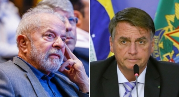 Pesquisa BTG/FSB mostra Lula com 43%; Bolsonaro tem 36%, Ciro, 9%, e Tebet, 4%